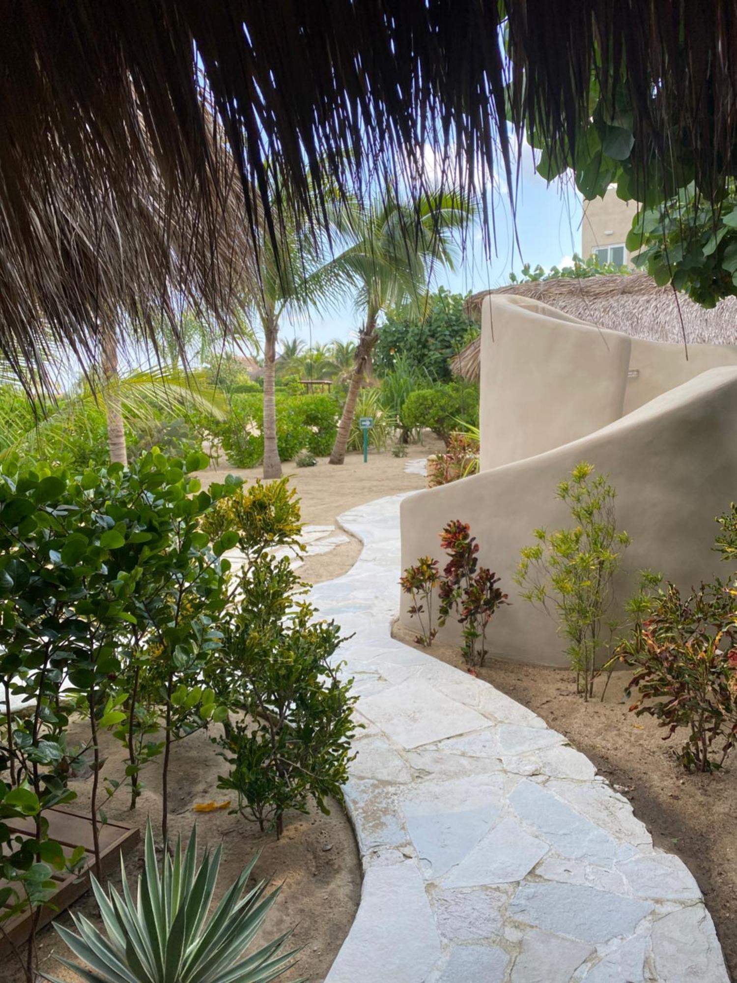 El Origen Villas & Spa-Puerto Escondido Puerto Escondido  Exteriör bild