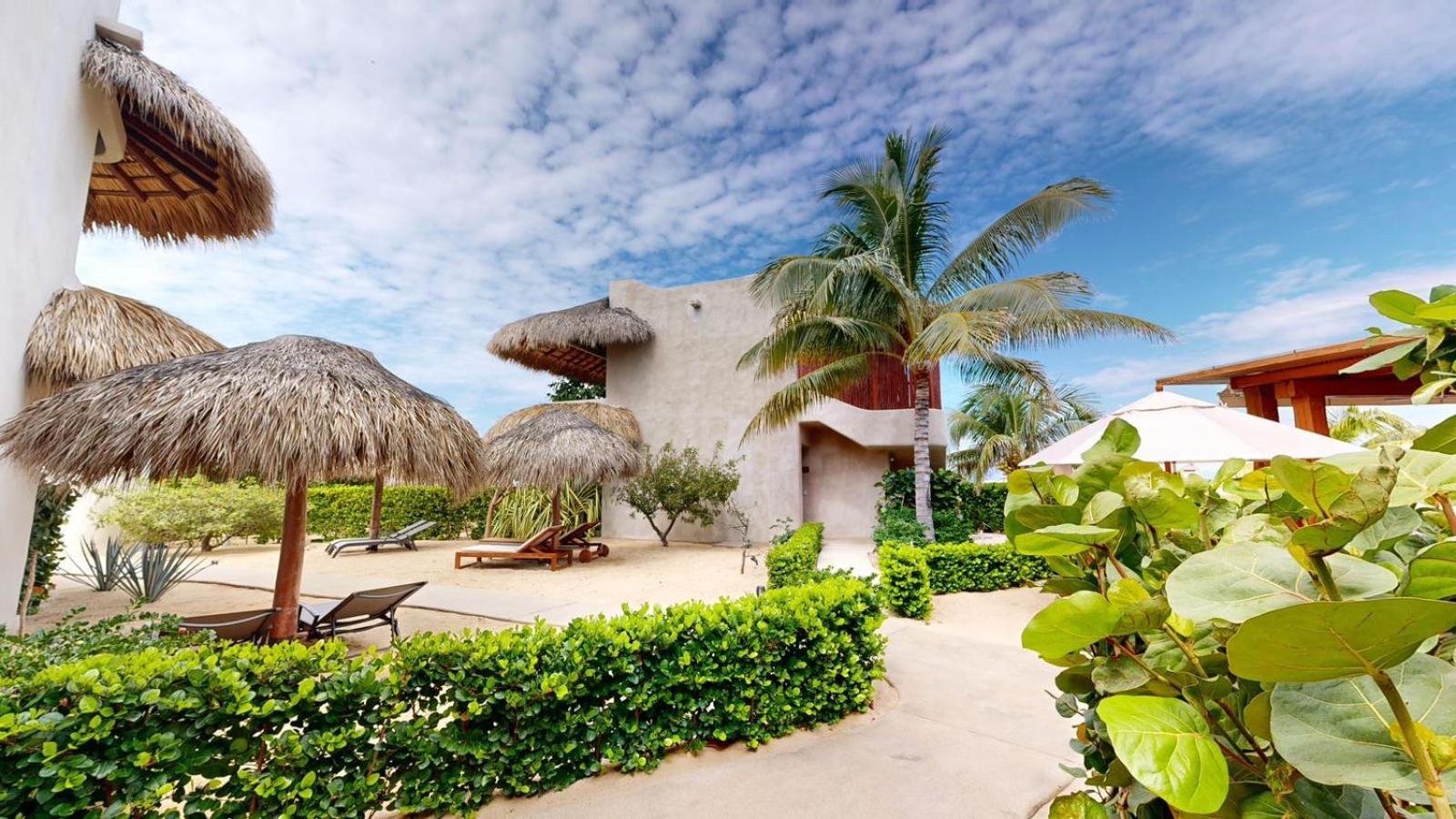 El Origen Villas & Spa-Puerto Escondido Puerto Escondido  Exteriör bild
