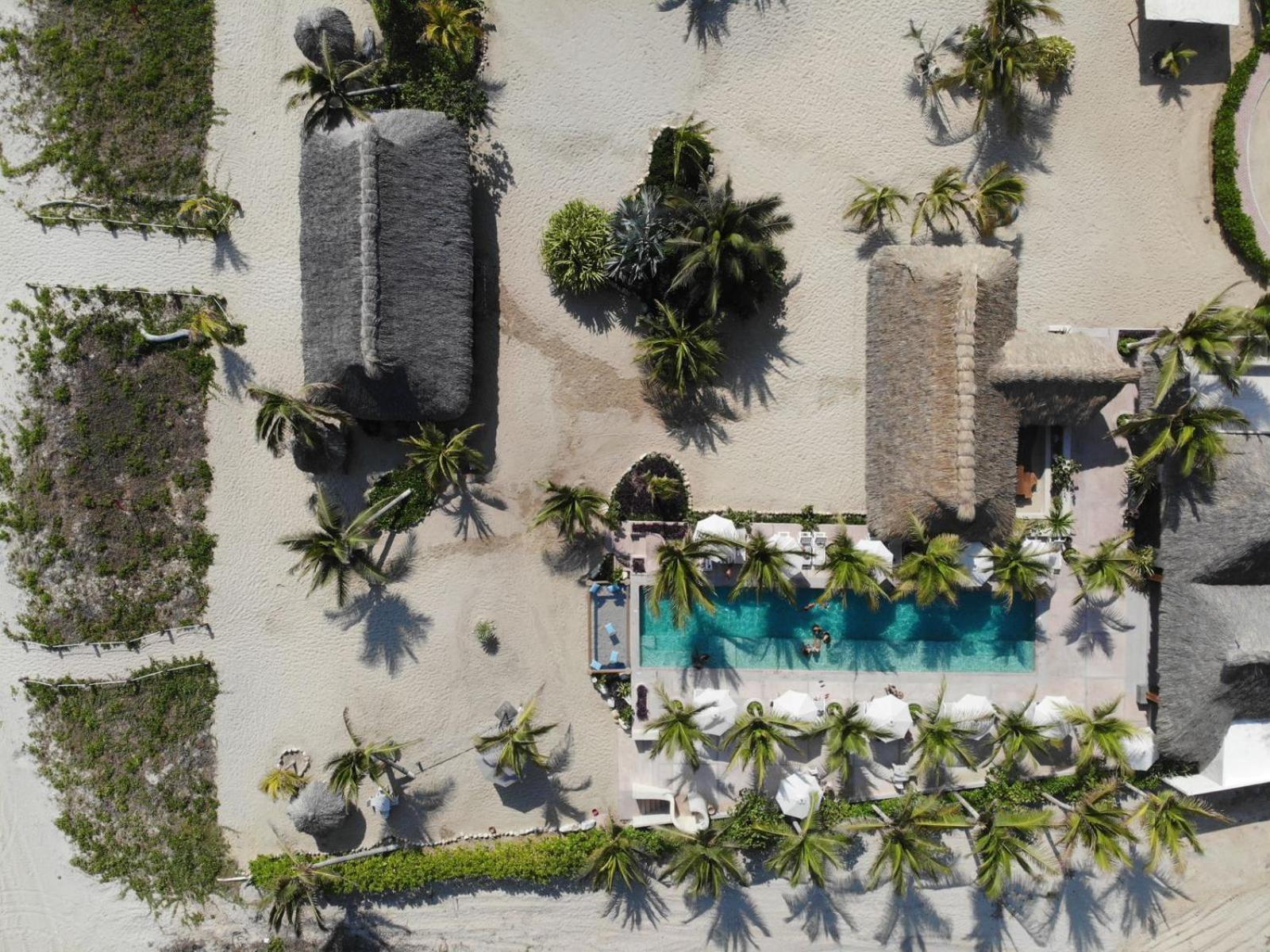 El Origen Villas & Spa-Puerto Escondido Puerto Escondido  Exteriör bild