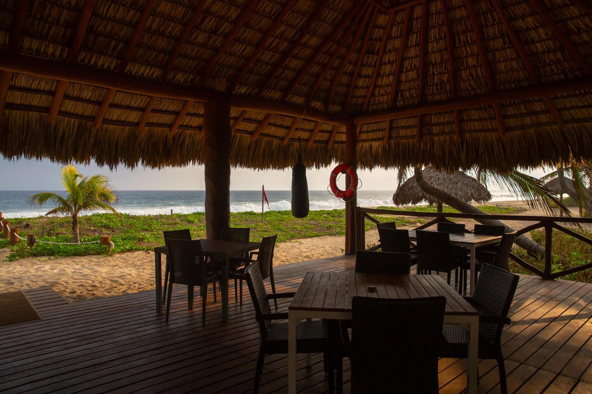 El Origen Villas & Spa-Puerto Escondido Puerto Escondido  Exteriör bild