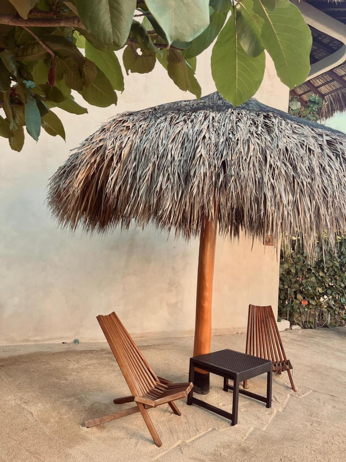 El Origen Villas & Spa-Puerto Escondido Puerto Escondido  Exteriör bild