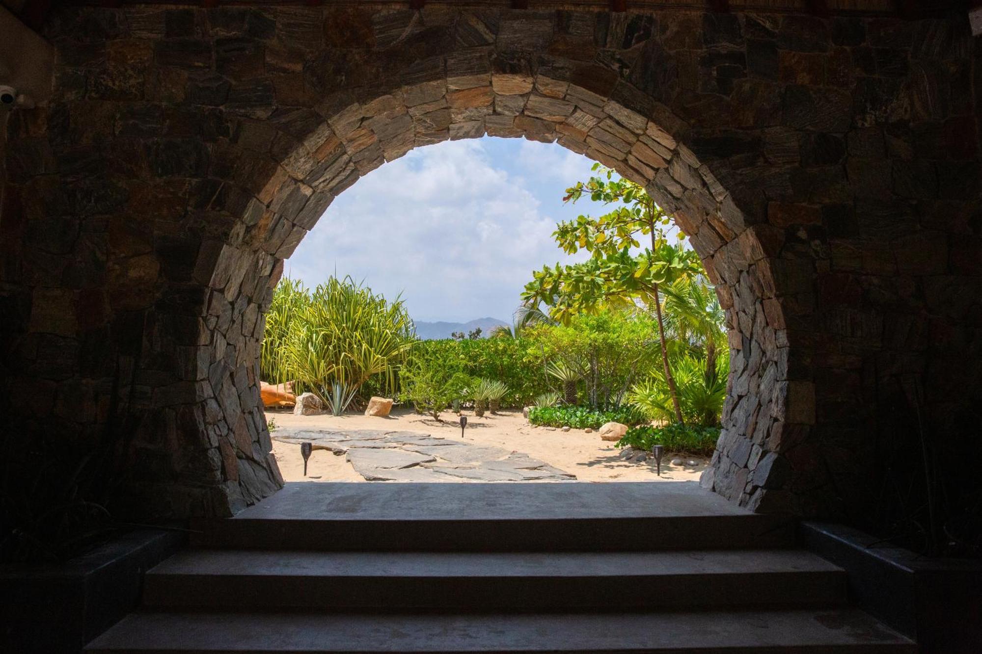 El Origen Villas & Spa-Puerto Escondido Puerto Escondido  Exteriör bild