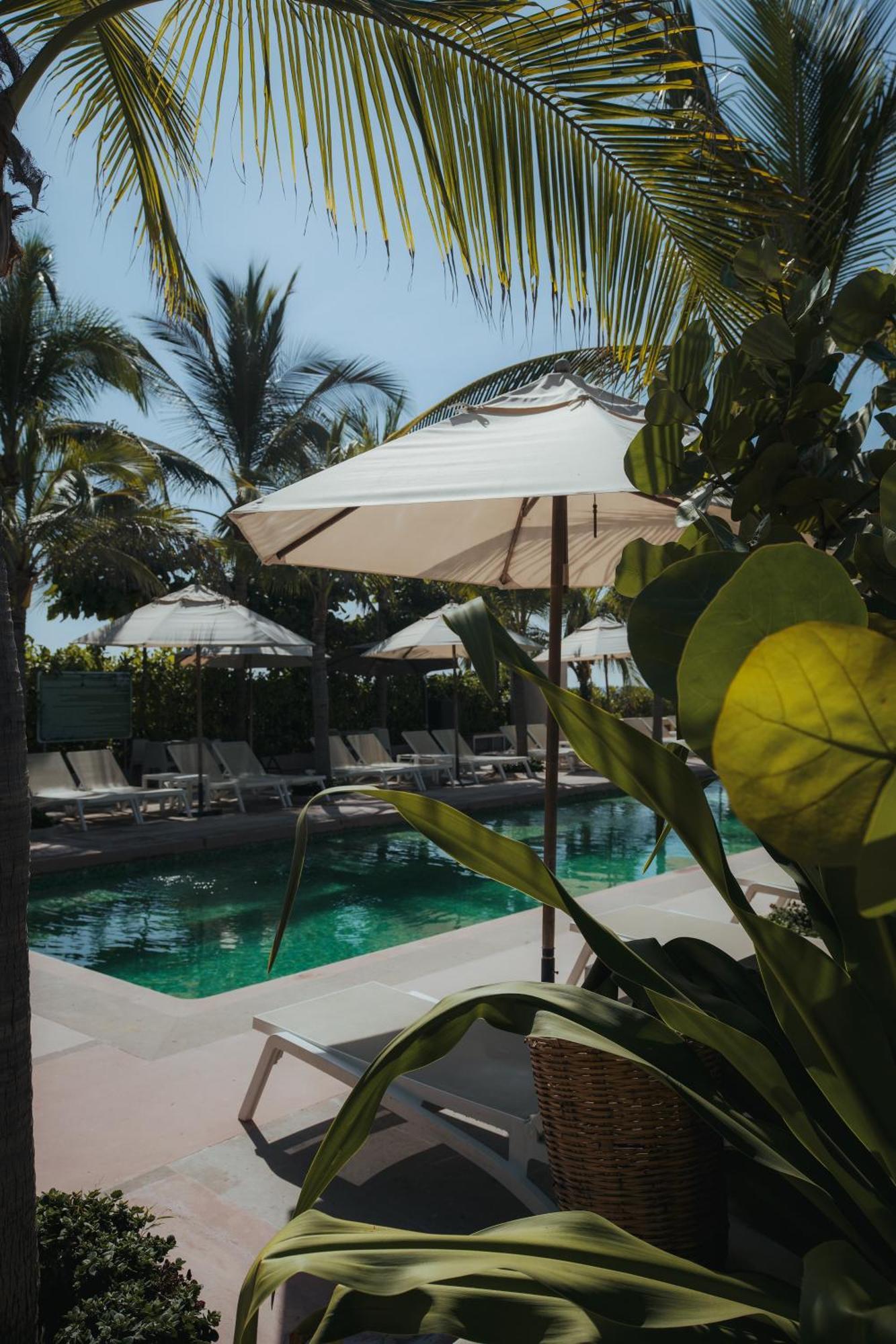 El Origen Villas & Spa-Puerto Escondido Puerto Escondido  Exteriör bild